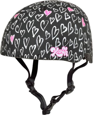 Krash Mermaid Flip Youth Helmet 8+, Multi in Saudi Arabia
