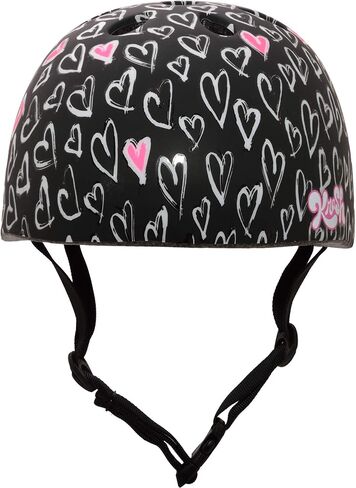 Krash Mermaid Flip Youth Helmet 8+, Multi in Saudi Arabia