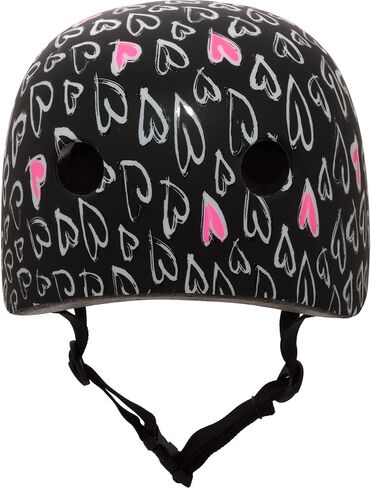 Krash Mermaid Flip Youth Helmet 8+, Multi in Saudi Arabia