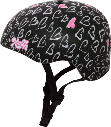 Krash Mermaid Flip Youth Helmet 8+, Multi in Saudi Arabia