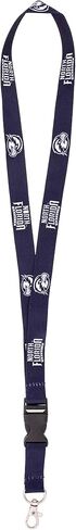 Desert Cactus University of North Florida Lanyard UNF Ospreys Car Keys ID Badge Holder Keychain Detachable Breakaway Snap Buckle (Design A) in Saudi Arabia