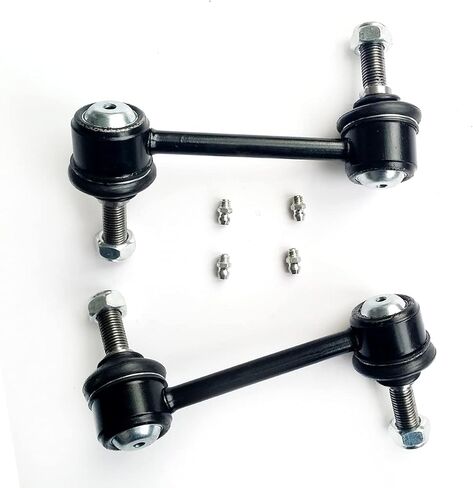 2PC Rear Sway Bar Links Suspension Kit For Buick Rainier 2004-2007 Chevrolet SSR 03-06 Trailblazer 02-09 GMC Isuzu Ascender Oldsmobile Bravada Saab 9-7x 05-09 K6667 K6668 in Saudi Arabia