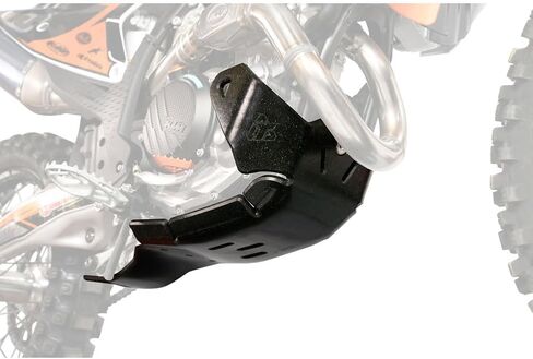 لوحة انزلاقية للدراجة الترابية من TUSK شديدة التأثير UHMW لـ Husqvarna FE 350 S 2024-2025 in Saudi Arabia