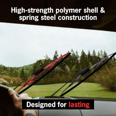 TRICO Exact Fit 23-1, Conventional Windshield 23 Inch Wiper Blade - Fits Mercedes Benz E320, SL500, C230, CLK320 in Saudi Arabia