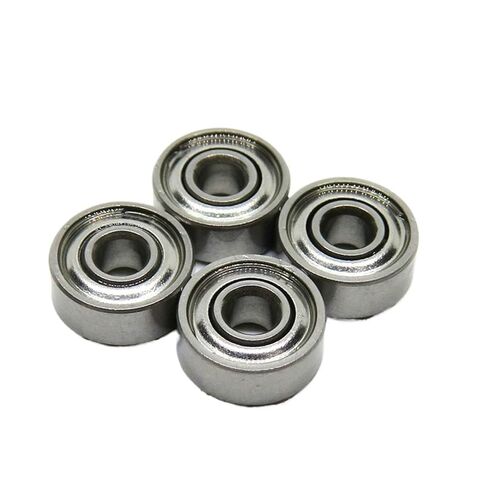 10 قطعة محمل ذو حواف من السيراميك 3/32x3/16x3/32 SFR133C-ZZ محمل كروي شفة SFR133C ZZ(10PCS_SR166C-ZZ) in Saudi Arabia
