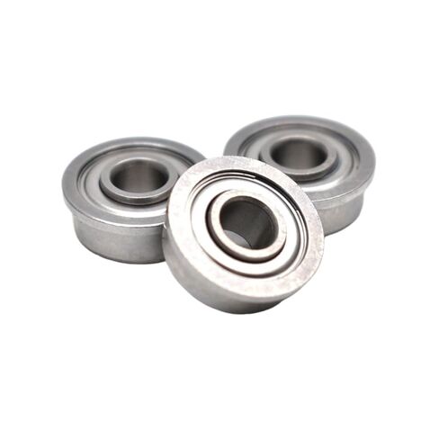 10 قطعة محمل ذو حواف من السيراميك 3/32x3/16x3/32 SFR133C-ZZ محمل كروي شفة SFR133C ZZ(10PCS_SR166C-ZZ) in Saudi Arabia