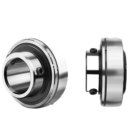 1 PC External Spherical Bearing with jacking Screw uc212-38 uc212-39 uc213-40 215-48 218-56(UC215-48 -76.2mm) in Saudi Arabia