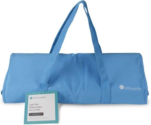 SILHOUETTE OF AMERICA CAMEO 4 LIGHT TOTE BLACK in Kuwait