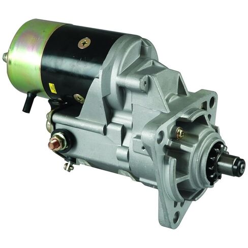 قطع غيار ما بعد البيع الممتازة للشاحنات والجرارات AutoStarter لحفارة حزام الارتباط LS2800 LS3400 1988-On w Isuzu 6BD1 & 6BG1 Index-OE1G-3809 in Saudi Arabia