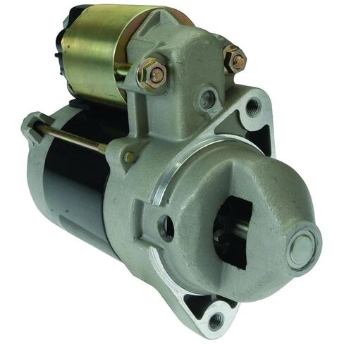 Premium Aftermarket Replacement Parts for Trucks Tractors AutoHeavy Duty Starter for Kawasaki Engines FC400V FC401V FC420C Improved Design Index-OE1G-745 in Saudi Arabia