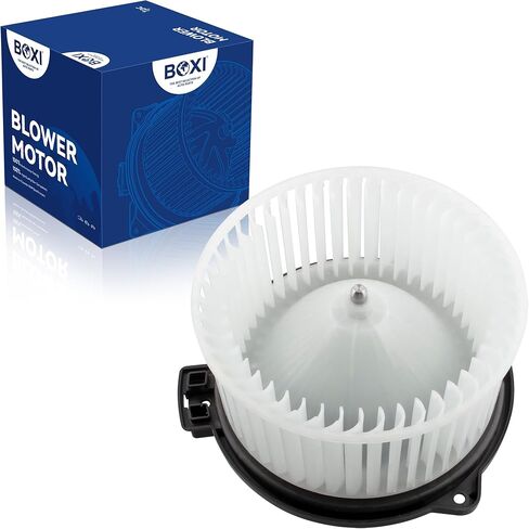BOXI 700227 الجبهة HVAC سخان منفاخ المحرك الجمعية يناسب لمازدا CX-7 2009 2010 2011 2012 L4 2.3L الرياضة فائدة/لمازدا CX-7 2010 2011 2012 L4 2.5L الرياضة فائدة/يستبدل PM9360 EG2261B10 in Saudi Arabia