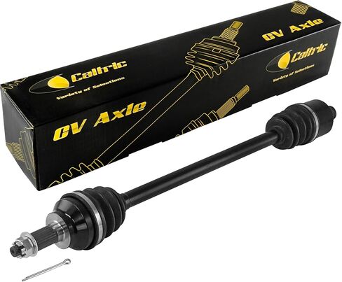 Caltric Front Left Or Right CV Axle Compatible with Polaris General 1000 Deluxe 2020 / General XP 1000 2021-2023 / General XP 4 1000 2021-2023 1334269 in Saudi Arabia