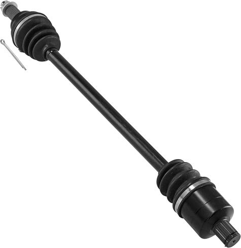 Caltric Front Left Or Right CV Axle Compatible with Polaris General 1000 Deluxe 2020 / General XP 1000 2021-2023 / General XP 4 1000 2021-2023 1334269 in Saudi Arabia