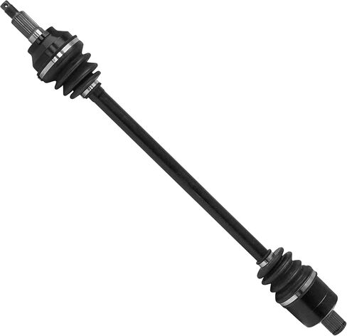 Caltric Front Left Or Right CV Axle Compatible with Polaris General 1000 Deluxe 2020 / General XP 1000 2021-2023 / General XP 4 1000 2021-2023 1334269 in Saudi Arabia