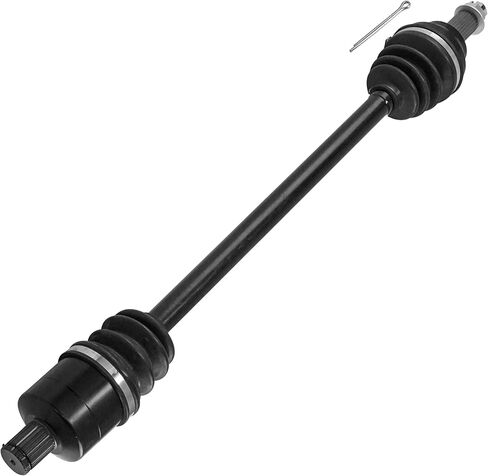 Caltric Front Left Or Right CV Axle Compatible with Polaris General 1000 Deluxe 2020 / General XP 1000 2021-2023 / General XP 4 1000 2021-2023 1334269 in Saudi Arabia