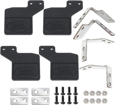 RC Rubber Mud Flaps Front Rear Mudguard for TRX4M Upgrades 1/18 RC Crawler Car Parts in Saudi Arabia