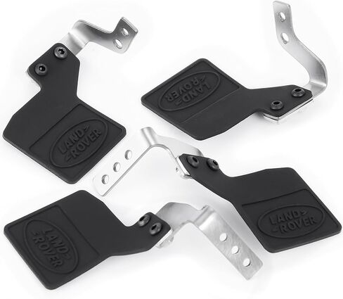 RC Rubber Mud Flaps Front Rear Mudguard for TRX4M Upgrades 1/18 RC Crawler Car Parts in Saudi Arabia