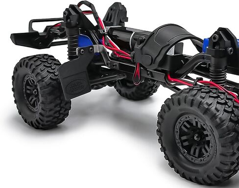 RC Rubber Mud Flaps Front Rear Mudguard for TRX4M Upgrades 1/18 RC Crawler Car Parts in Saudi Arabia