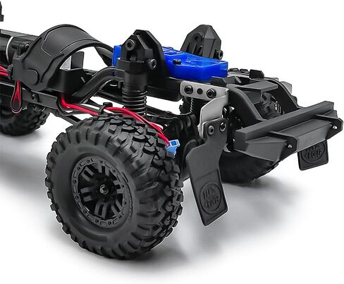 RC Rubber Mud Flaps Front Rear Mudguard for TRX4M Upgrades 1/18 RC Crawler Car Parts in Saudi Arabia