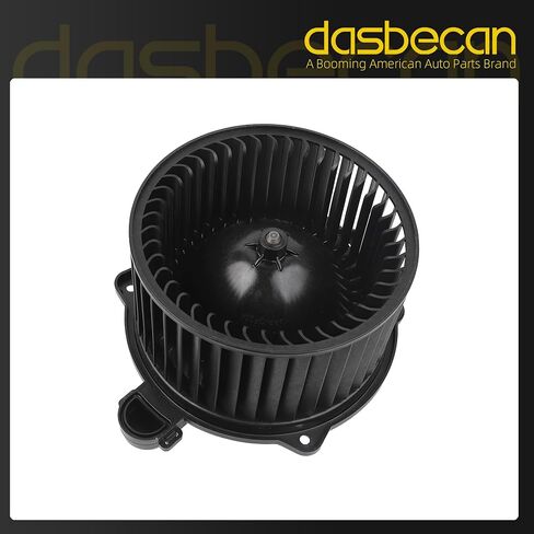 Dasbecan HVAC Blower Motor Compatible with Kia Forte 2019-2022 NIRO & Hyundai Loniq 2017-2019 Front Side A/C Heater Blower Motor with Fan Replace# 97113G2000 700345 in Saudi Arabia