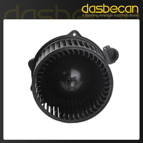 Dasbecan HVAC Blower Motor Compatible with Kia Forte 2019-2022 NIRO & Hyundai Loniq 2017-2019 Front Side A/C Heater Blower Motor with Fan Replace# 97113G2000 700345 in Saudi Arabia