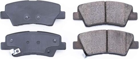 Power Stop 16-1848 Z16 Evolution Rear Ceramic Brake Pads For Hyundai Tucson 2016-2021, Kia Sportage 2017-2022 [Model Specific] in Saudi Arabia