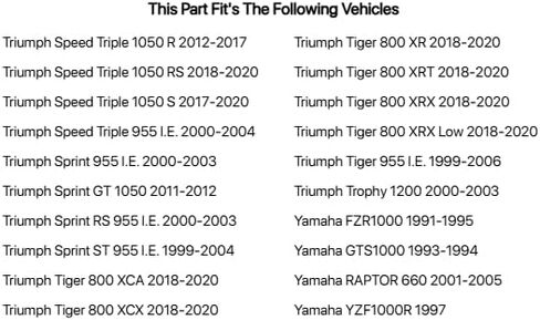 بطارية TUSK Tec-Core مع حمض TTX14BS خالية من الصيانة لسيارة Honda Pioneer 500 2015-2022 in Kuwait