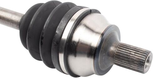 TRQ Front Right CV Axle Shaft Assembly Passenger Side Compatible with 2011-2014 Mercedes-Benz CL550 2014 CLS63 AMG 2015-2017 CLS63 AMG S 2014-2015 E63 AMG 2015-2016 E63 AMG S 2012-2013 S350 in Saudi Arabia