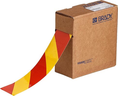 Brady 134086 Marking Tape, 100' x 2", Purple in Saudi Arabia