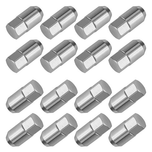 Caltric 16X Wheel Lug Nut 3/8 Compatible with Polaris Ranger 700 4X4 EFI 2007 2008 2009 in Kuwait