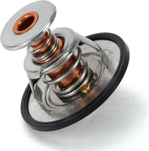 Coolant Thermostat Fit 1996-2014 for Chevrolet Express 1500 4.3L, 1999-2013 Silverado 1500 4.3L, 1996-2014 for GMC Savana 1500 4.3L, 1999-2013 Sierra 1500 4.3L, 1997-2008 for Isuzu Hombre 4.3L in Saudi Arabia