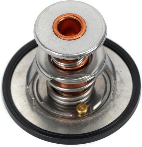 Coolant Thermostat Fit 1996-2014 for Chevrolet Express 1500 4.3L, 1999-2013 Silverado 1500 4.3L, 1996-2014 for GMC Savana 1500 4.3L, 1999-2013 Sierra 1500 4.3L, 1997-2008 for Isuzu Hombre 4.3L in Saudi Arabia
