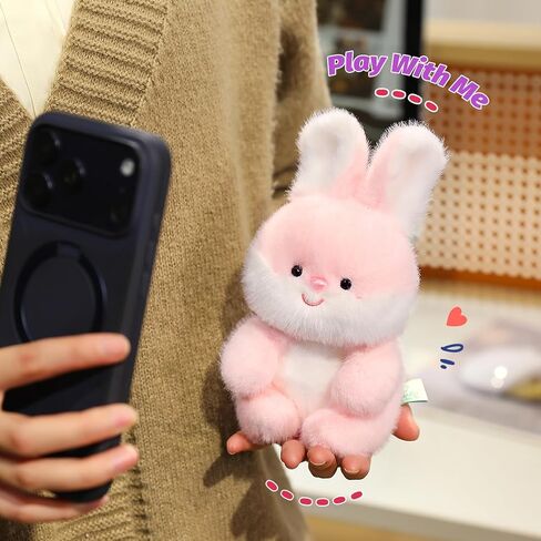 ديتوكو كابيبارا حيوانات محشوة لطيفة وناعمة من القطيفة دمية كابيبارا بلاشيز الصغيرة هدايا للأطفال بني 5 بوصة in Kuwait