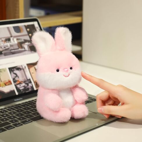 ديتوكو كابيبارا حيوانات محشوة لطيفة وناعمة من القطيفة دمية كابيبارا بلاشيز الصغيرة هدايا للأطفال بني 5 بوصة in Kuwait