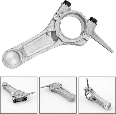 1 قطعة أجزاء قضيب ربط البلاستيك 13200-Z0Y-010 لمحرك GX200 ملحقات جزازة العشب in Kuwait