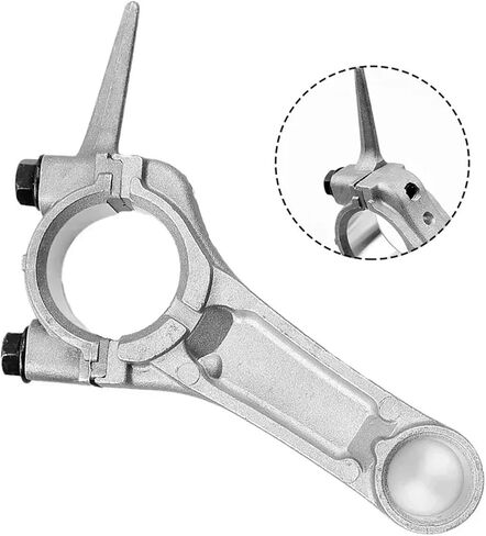 1 قطعة أجزاء قضيب ربط البلاستيك 13200-Z0Y-010 لمحرك GX200 ملحقات جزازة العشب in Kuwait