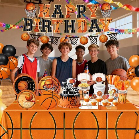 168 قطعة من لوازم حفلات الخريف، شاحنات اليقطين، أدوات مائدة للاستعمال مرة واحدة تتضمن أطباق ورقية ومناديل وأكواب وأدوات مائدة لديكورات حفلات عيد الشكر، تكفي 24 شخصًا in Kuwait