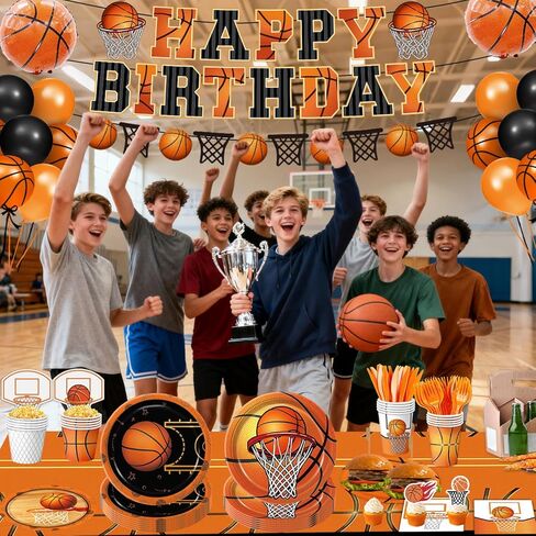 168 قطعة من لوازم حفلات الخريف، شاحنات اليقطين، أدوات مائدة للاستعمال مرة واحدة تتضمن أطباق ورقية ومناديل وأكواب وأدوات مائدة لديكورات حفلات عيد الشكر، تكفي 24 شخصًا in Kuwait