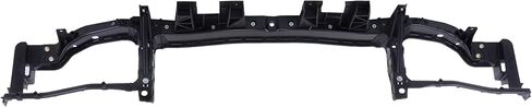 CarPartsDepot Radiator Core Support Assembly Replacement 2006-2010 Compatible With Dodge Charger CH1225202 4806163AE in Saudi Arabia