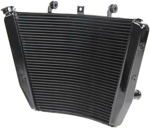 مشعاع ألومنيوم متوافق مع 2007-2008 سوزوكي GSXR1000 دراجة نارية 2007 2008 مشعات ألومنيوم in Kuwait