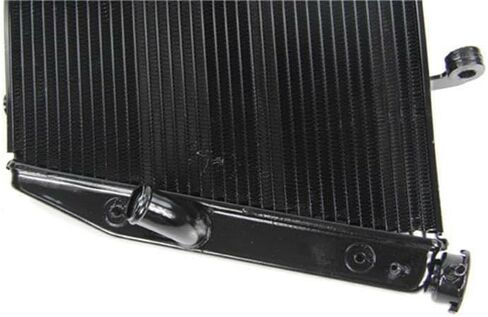 مشعاع ألومنيوم متوافق مع 2007-2008 سوزوكي GSXR1000 دراجة نارية 2007 2008 مشعات ألومنيوم in Kuwait