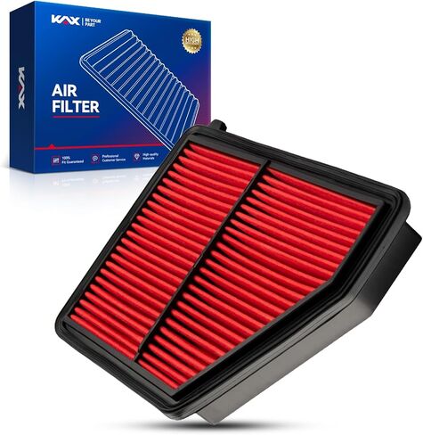 KAX Engine Air Filter, GAF029 (CA10262) Air Filter Replace for F150, F250, F350, F450, F650,F750, Expedition, Navigator, 200% Longer Life in Saudi Arabia