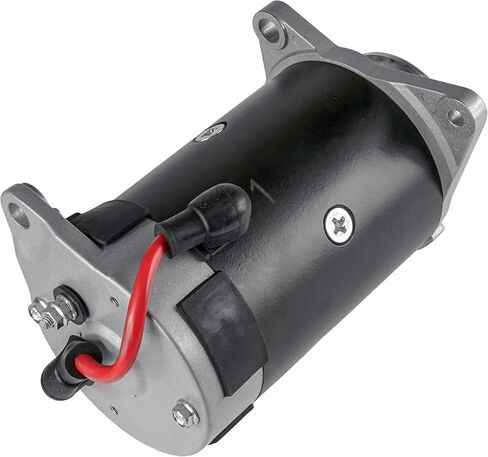 Caltric Starter Compatible with Yamaha G16A Ultima ATV Golf Cart GAS 1996 1997 1998 1999 2000 2001 2002 in Saudi Arabia