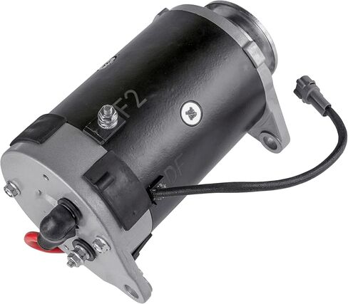 Caltric Starter Compatible with Yamaha G16A Ultima ATV Golf Cart GAS 1996 1997 1998 1999 2000 2001 2002 in Saudi Arabia