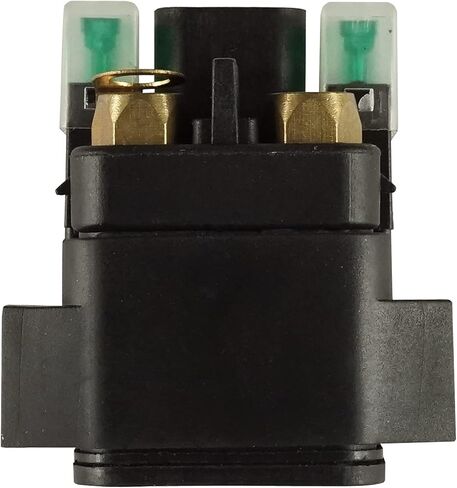 Caltric Starter Relay Solenoid compatible with Yamaha Rhino 660 YXR66F YXR660F 4X4 2007/2768112-A in Saudi Arabia