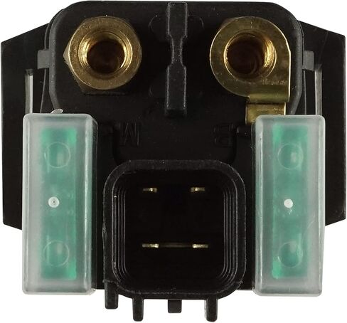 Caltric Starter Relay Solenoid compatible with Yamaha Rhino 660 YXR66F YXR660F 4X4 2007/2768112-A in Saudi Arabia
