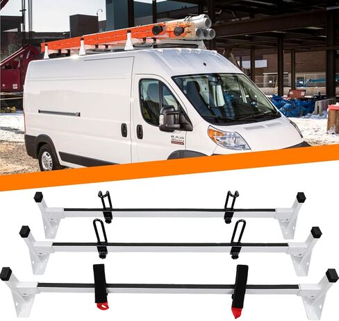 Adjustable Camper Trailer Rack Roof Ladder Rack for Pop Up Camper in Saudi Arabia