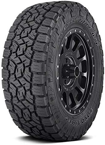 Toyo OPEN COUNTRY A/T III WITH OUTLINED WHITE LETTERING 265X70R16 Tire - All Season, All Terrain/Off Road/Mud,Truck/SUV in Saudi Arabia