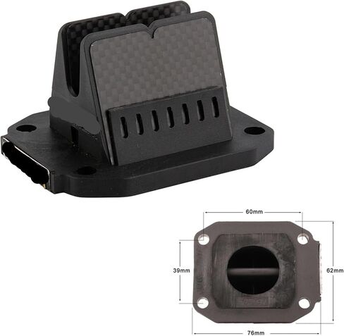 For Honda CR80 CR85 For CR 80 85 Palheta Derbi For EBE EBS D50B0 Reed Valve System in Saudi Arabia