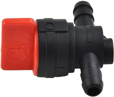 8mm In-Line Petrol On-Off Fuel Tap Switch Valve For Motorcycle ATV Fuel Switch in Saudi Arabia